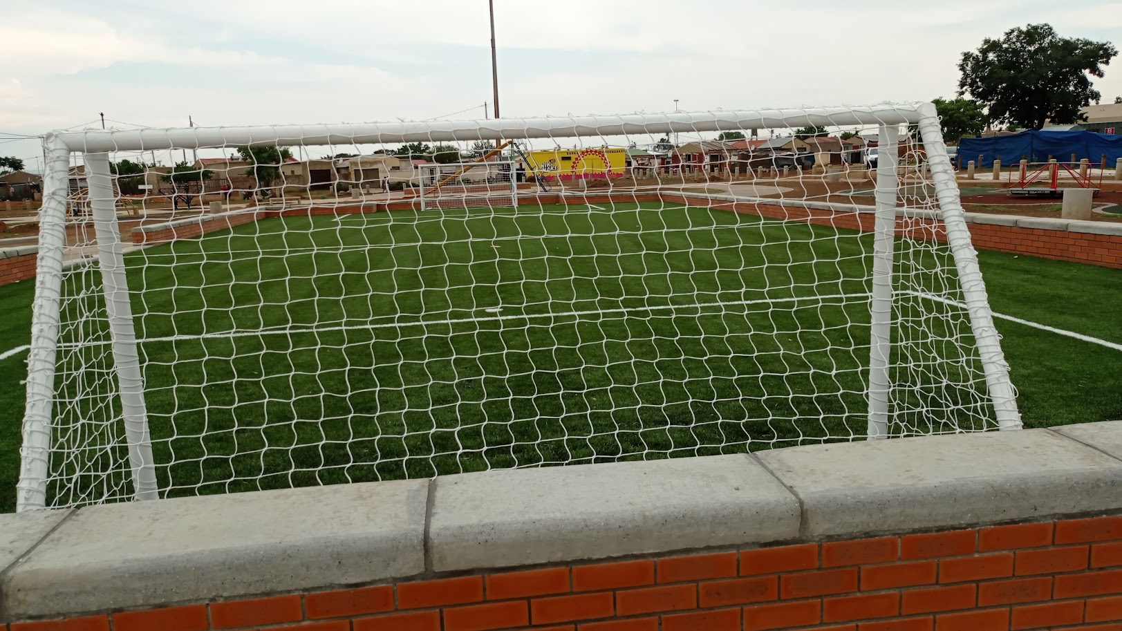Mini Soccer